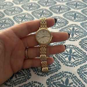 Fossil watch, just needs new battery